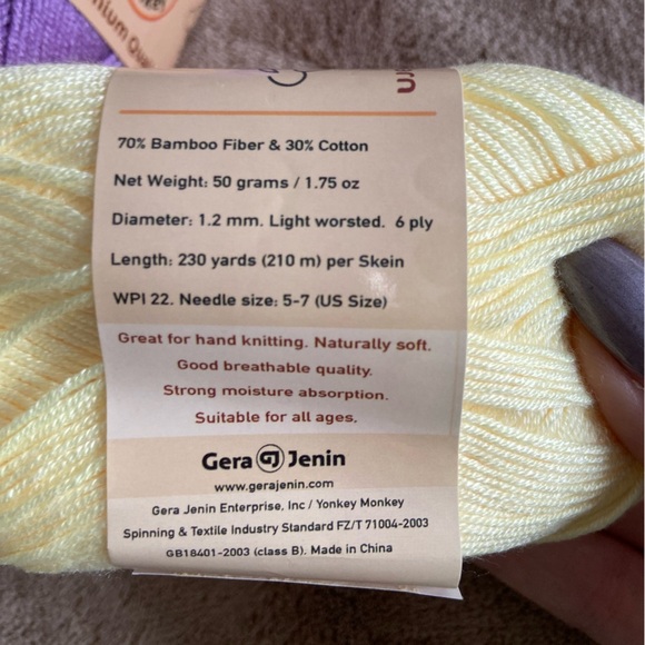 Granny square top size S-M pastel colors - Picture 10 of 12